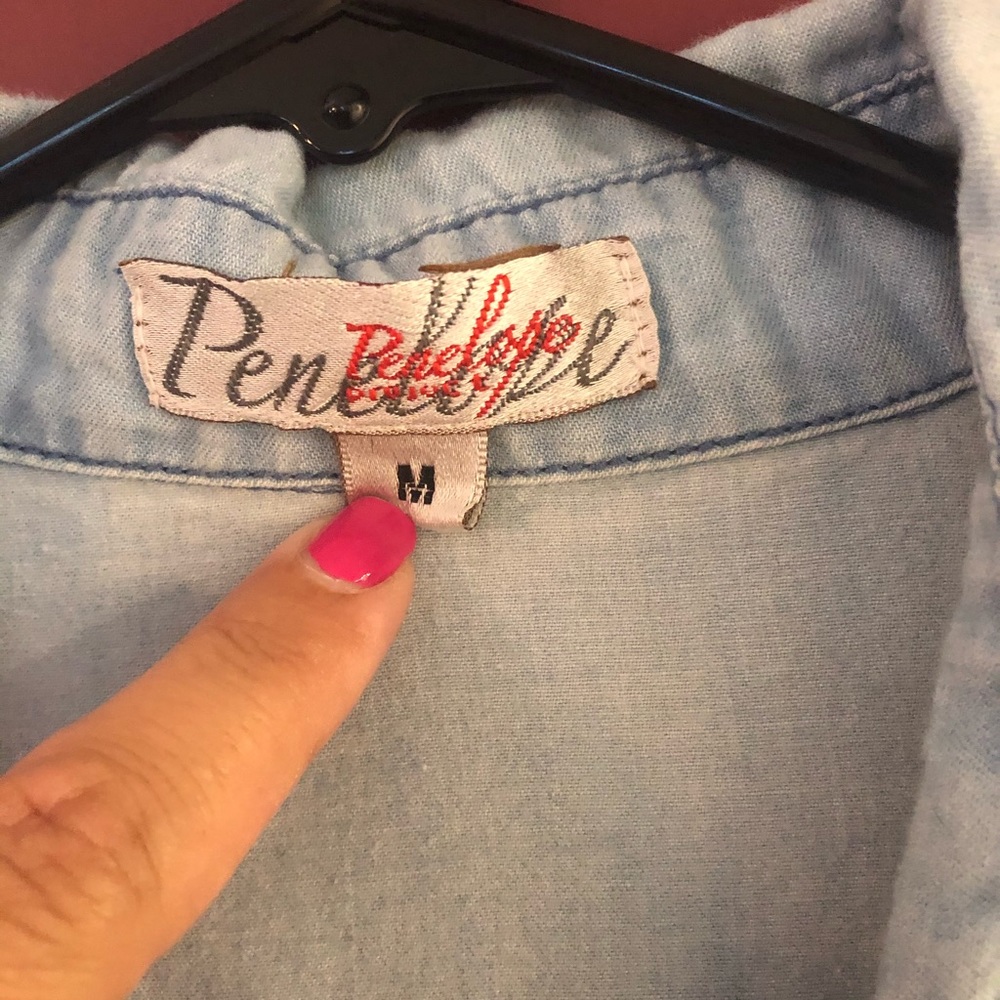 Penelope button down - Picture 3 of 4
